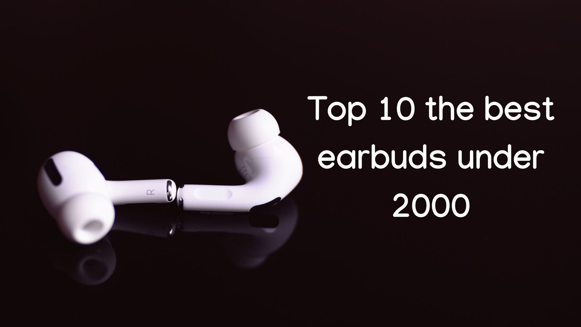 Top 10 Best Earbuds Under 2000 in India (2025 Edition) best earbuds under 2000