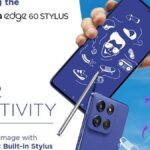 Motorola Edge 60 Stylus launched in India: Price, features, and everything you need to know